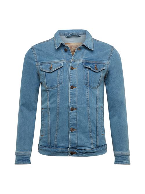 Denim Project Overgangsjakke 'Kash'  blue denim