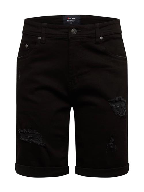 Denim Project Jeans 'Mr. Orange'  black denim