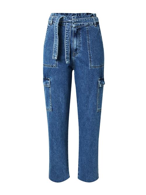 Se LTB Cargojeans 'Godiva'  blue denim ved About You