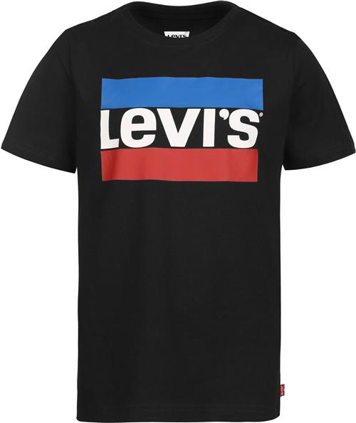 Se Levi's Kids Shirts  royalblå / rød / sort / hvid ved About You