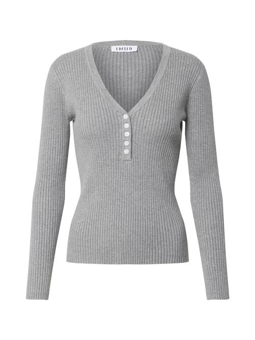 EDITED Pullover 'Alesia'  lysegrå