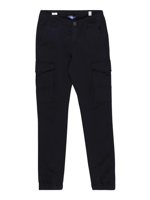 Se Jack & Jones Junior Bukser 'JJIPaul JJFlake'  navy ved About You