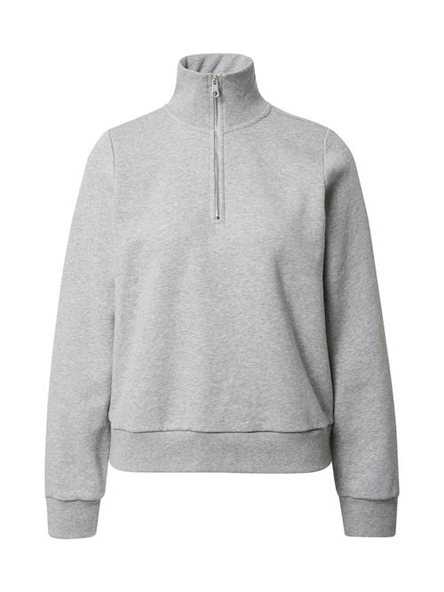 Se EDITED Sweatshirt 'Gaspard'  grå / grå-meleret ved About You