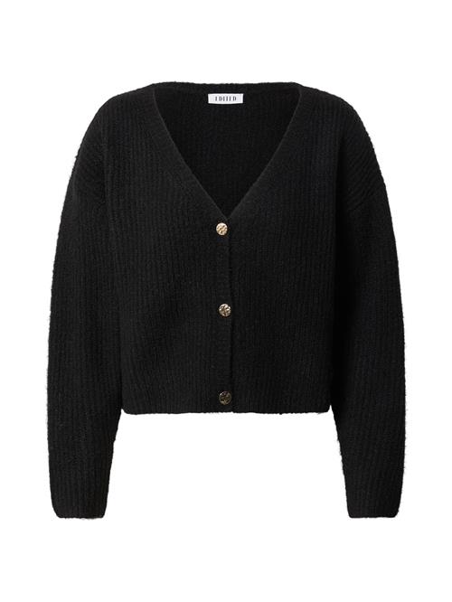 Se EDITED Cardigan 'Ronja'  sort ved About You