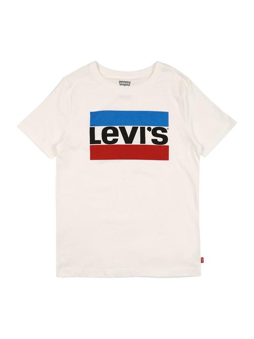 Levi's Kids Shirts  blå / rød / sort / offwhite