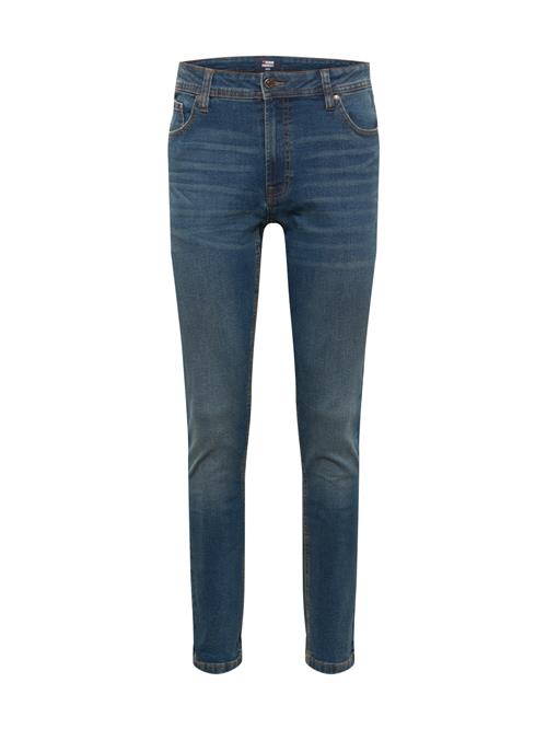 Denim Project Jeans 'MR. BLACK'  blue denim