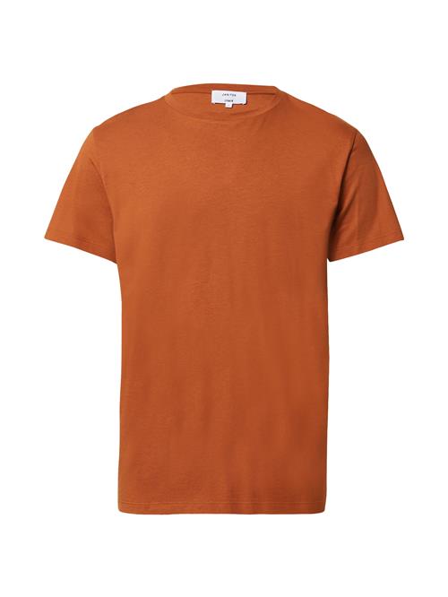 DAN FOX APPAREL Bluser & t-shirts 'Piet'  cognac