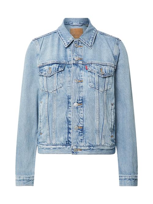 LEVI'S ® Overgangsjakke 'The Original Trucker Jacket'  blue denim