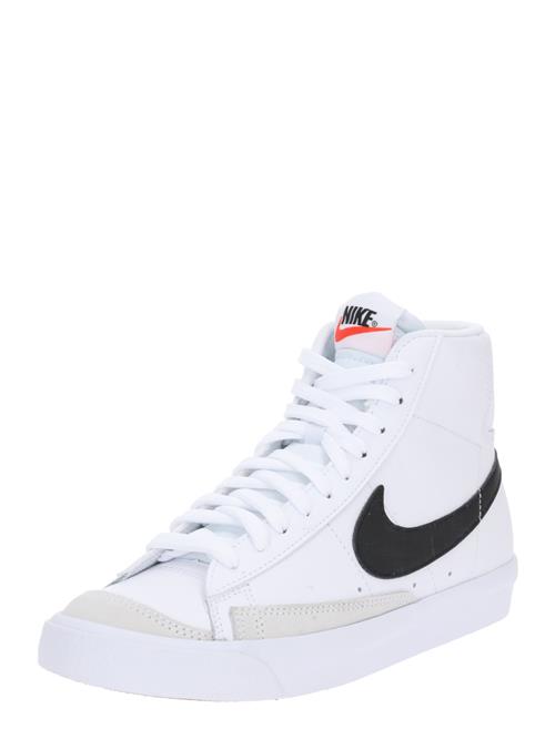 Nike Sportswear Sneakers  sort / hvid