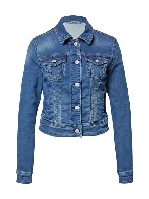 LTB Overgangsjakke 'Destin'  blue denim