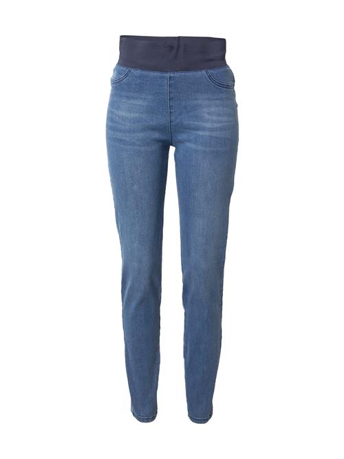 Freequent Jeggings 'Shantal'  blue denim