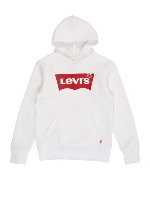 Levi's Kids Sweatshirt  rød / hvid