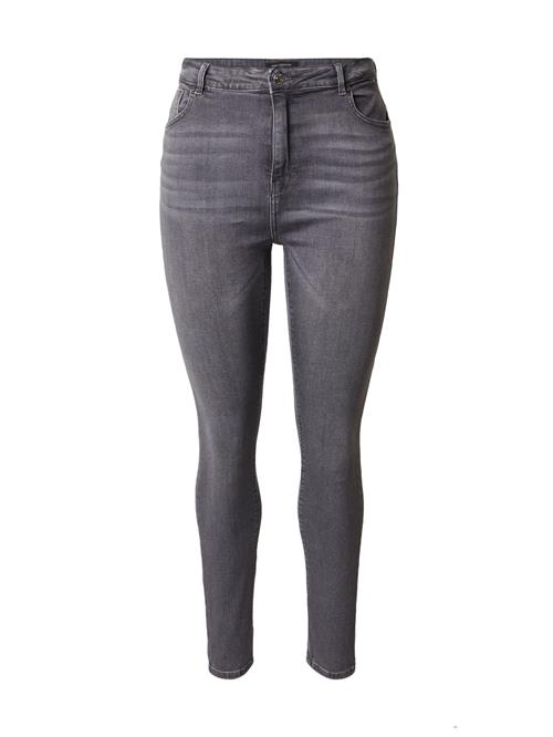 Se ONLY Carmakoma Jeans 'CARLaola'  grey denim ved About You