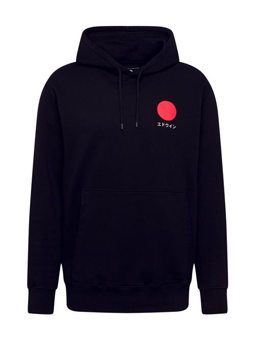 EDWIN Sweatshirt 'Japanese Sun'  sort