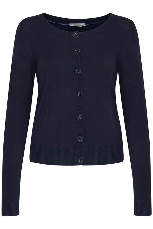 Fransa Cardigan  navy