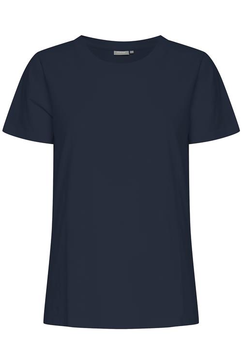 Fransa Shirts  navy