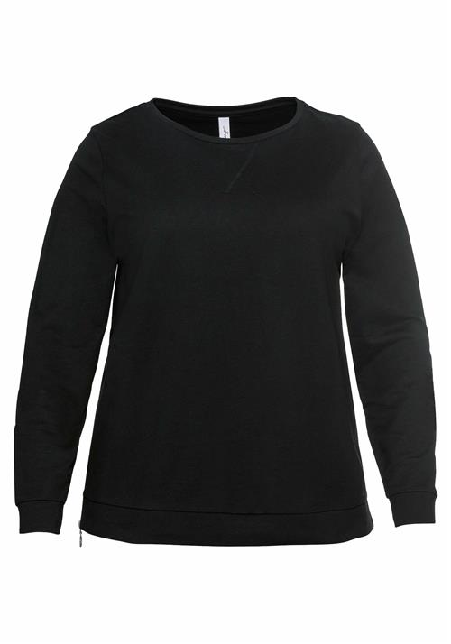 SHEEGO Sweatshirt  sort