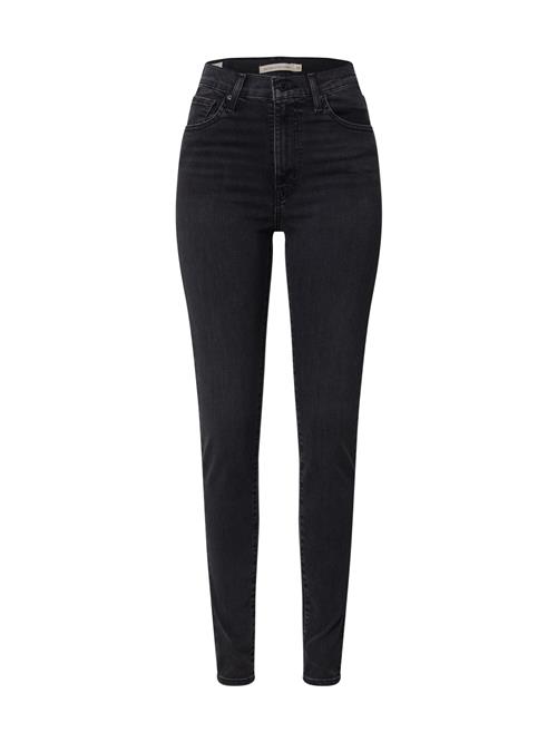 LEVI'S ® Jeans 'Mile High Super Skinny'  black denim