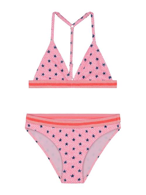 Shiwi Bikini  navy / pink / lyserød / pitaya