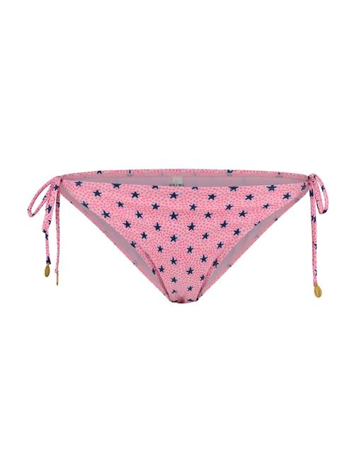 Shiwi Bikinitrusse  mørkeblå / lys pink / hvid