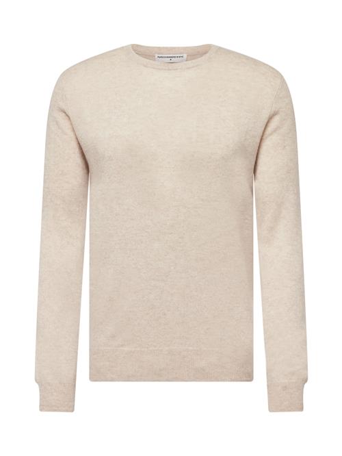 Pure Cashmere NYC Pullover  beige