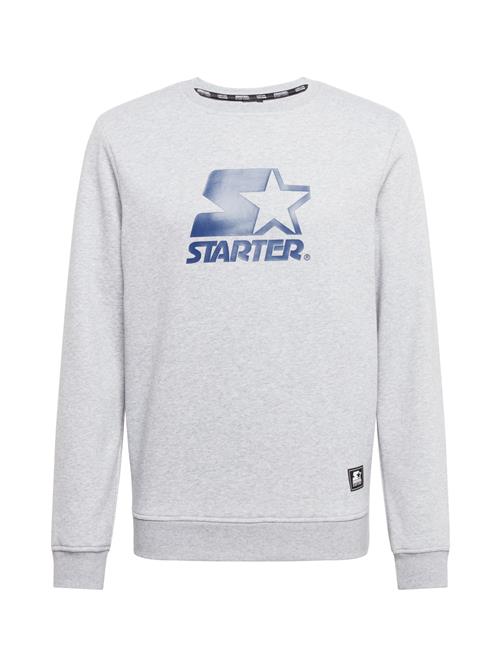 Se Starter Black Label Sweatshirt  navy / grå ved About You