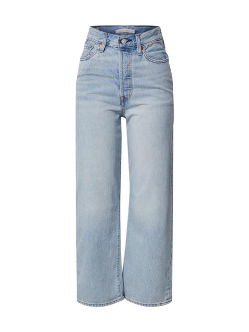 Se LEVI'S ® Jeans 'Ribcage Straight Ankle Jeans'  blue denim ved About You