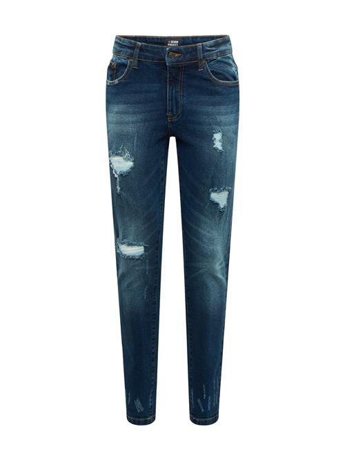 Denim Project Jeans 'Mr. Red'  blue denim