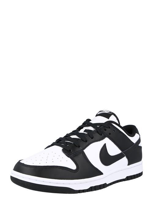 Se Nike Sportswear Sneaker low 'DUNK LOW RETRO'  hvid ved About You