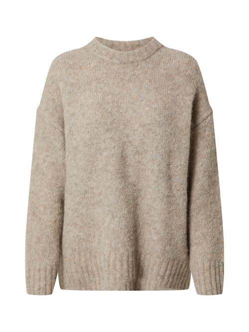 EDITED Pullover 'Elyse'  brun-meleret