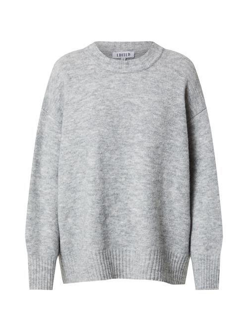 EDITED Pullover 'Elyse'  grå-meleret