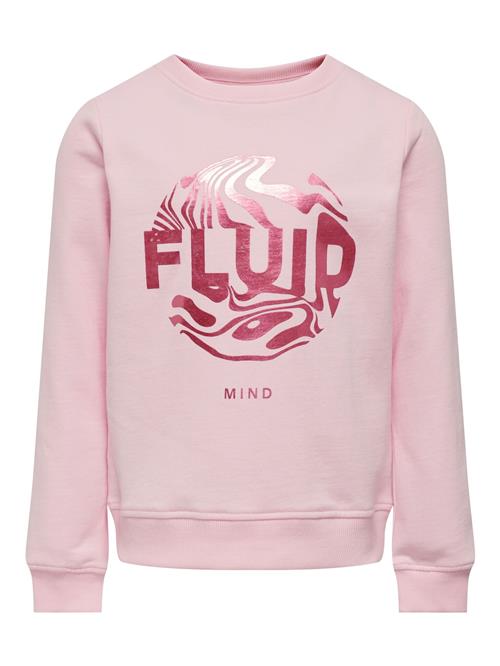 Se KIDS ONLY Sweatshirt  pink ved About You