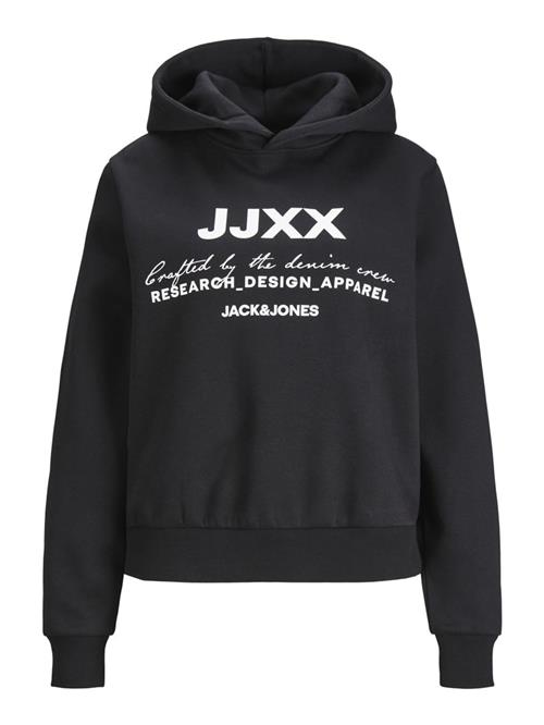 JJXX Sweatshirt 'Nola'  sort / hvid