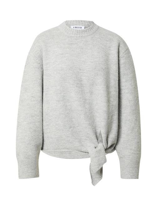 Se EDITED Pullover 'Franka'  grå ved About You