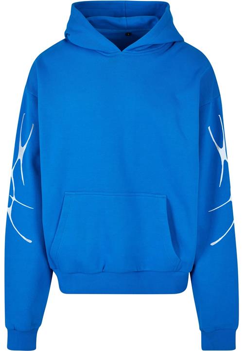 MT Upscale Sweatshirt  blå / offwhite