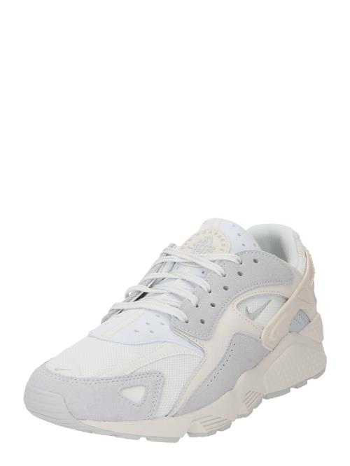 Se Nike Sportswear Sneaker low 'AIR HUARACHE'  grå / hvid / offwhite ved About You