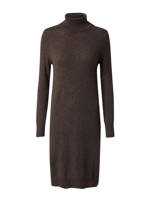 Pure Cashmere NYC Strikkjole  brun-meleret