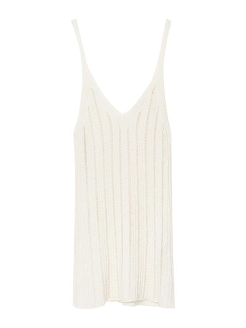 Pull&Bear Sommerkjole  creme