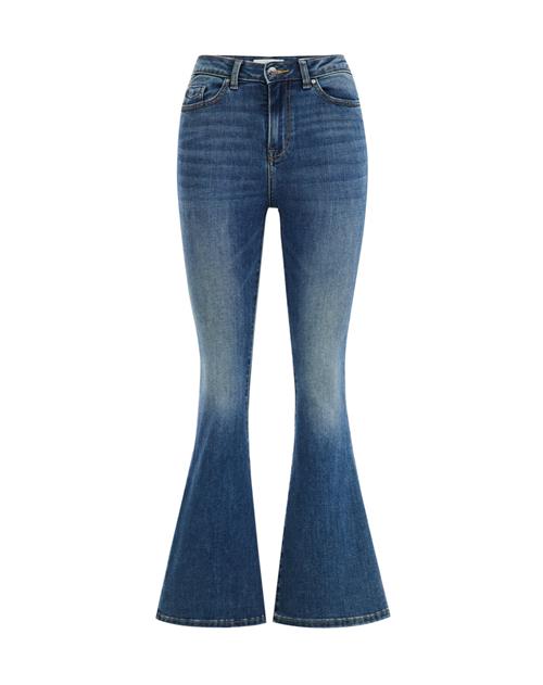 Se WE Fashion Jeans  blå / blue denim ved About You