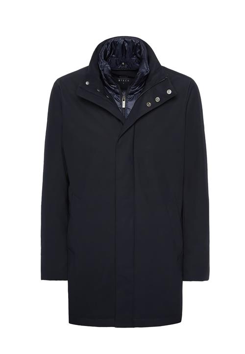 Boggi Milano Funktionsjakke  navy