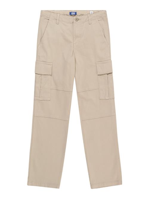 Jack & Jones Junior Bukser 'JSPTKane JJHarlow'  beige