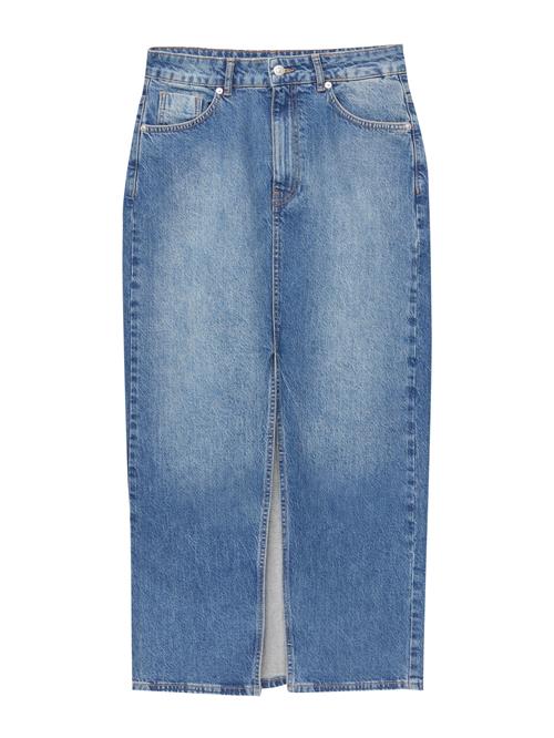 Pull&Bear Nederdel  blue denim