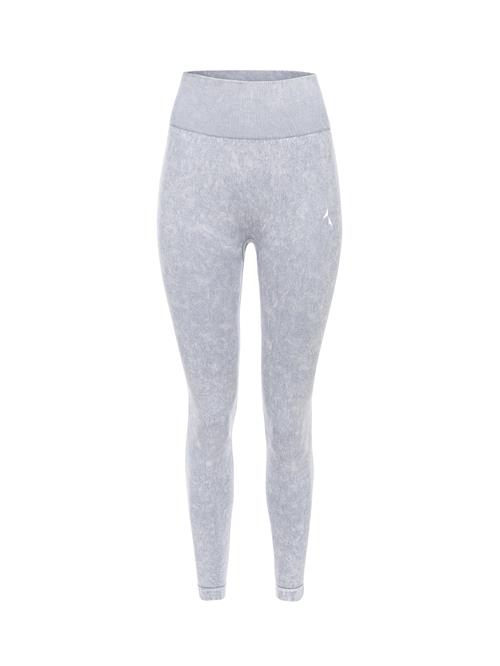 Se Carpatree Leggings 'Yasmine '  lyseblå / hvid ved About You