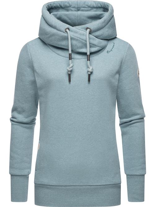 Ragwear Sweatshirt 'Gripy Bold'  røgblå