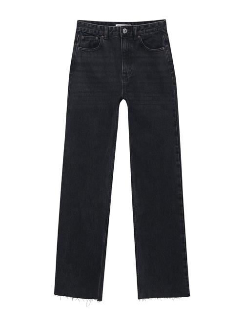 Pull&Bear Jeans  black denim