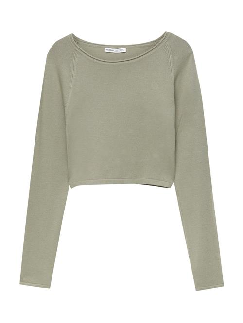 Pull&Bear Pullover  grøn