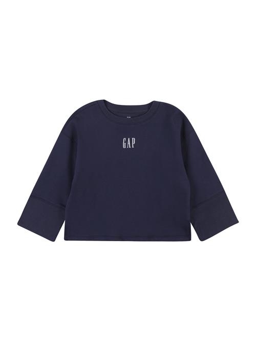 Se GAP Bluser & t-shirts  navy / hvid ved About You