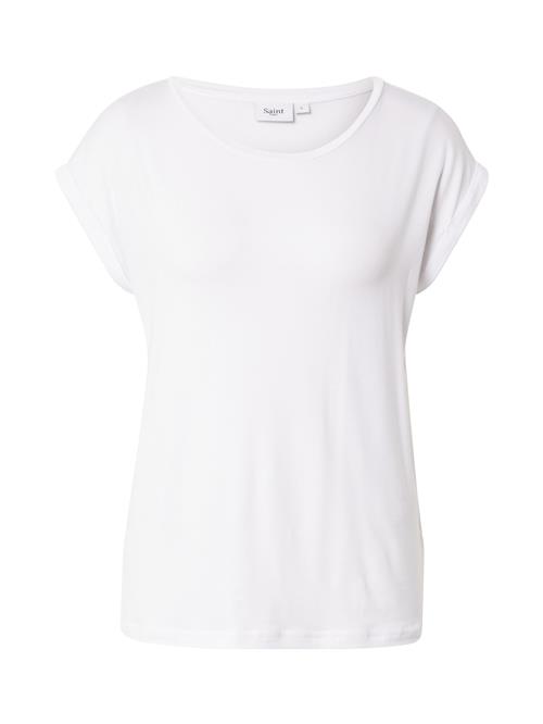 Se SAINT TROPEZ Shirts 'Adelia'  offwhite ved About You