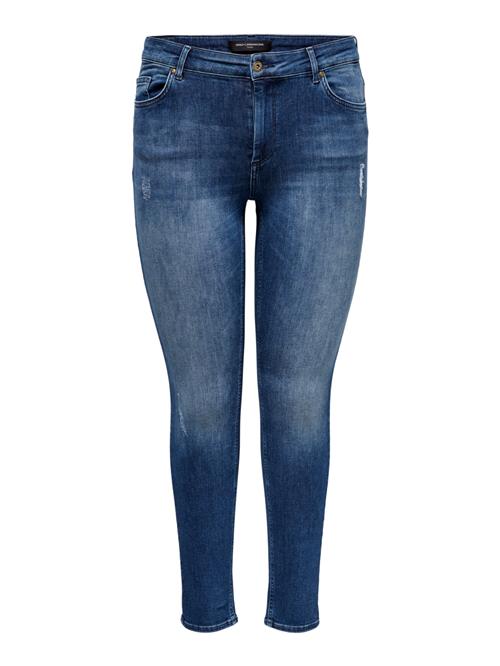 ONLY Carmakoma Jeans 'Willy'  blue denim