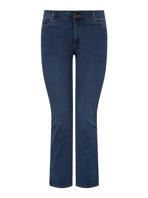 Se ONLY Carmakoma Jeans 'Augusta'  blue denim ved About You